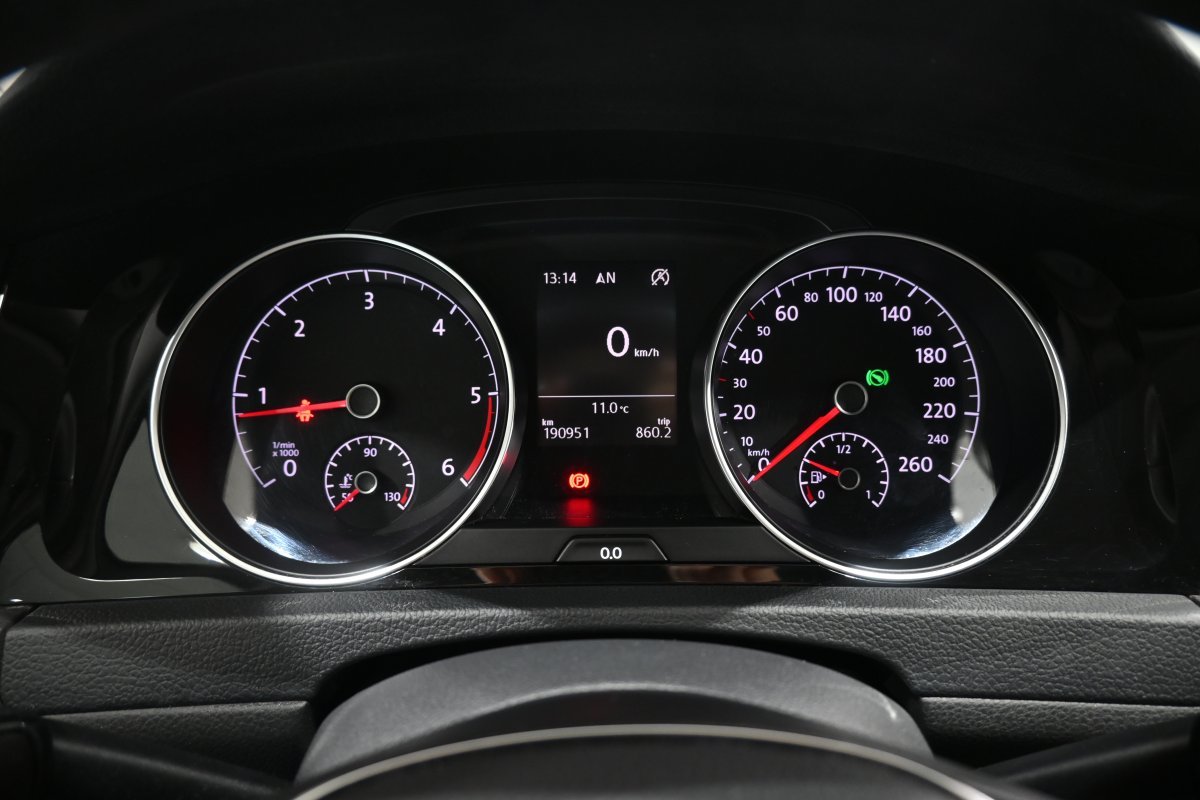 Foto Volkswagen Golf 13