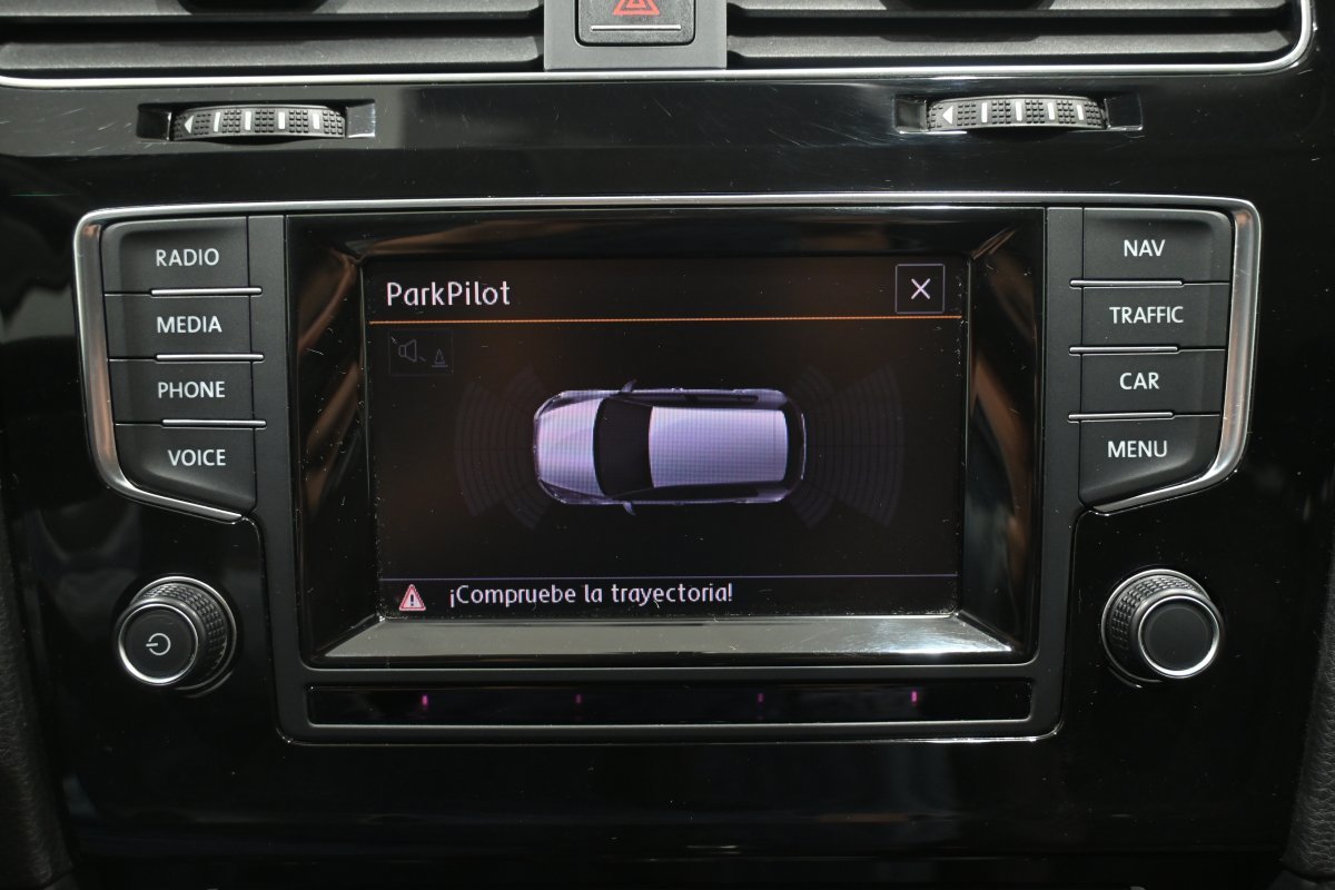 Foto Volkswagen Golf 16