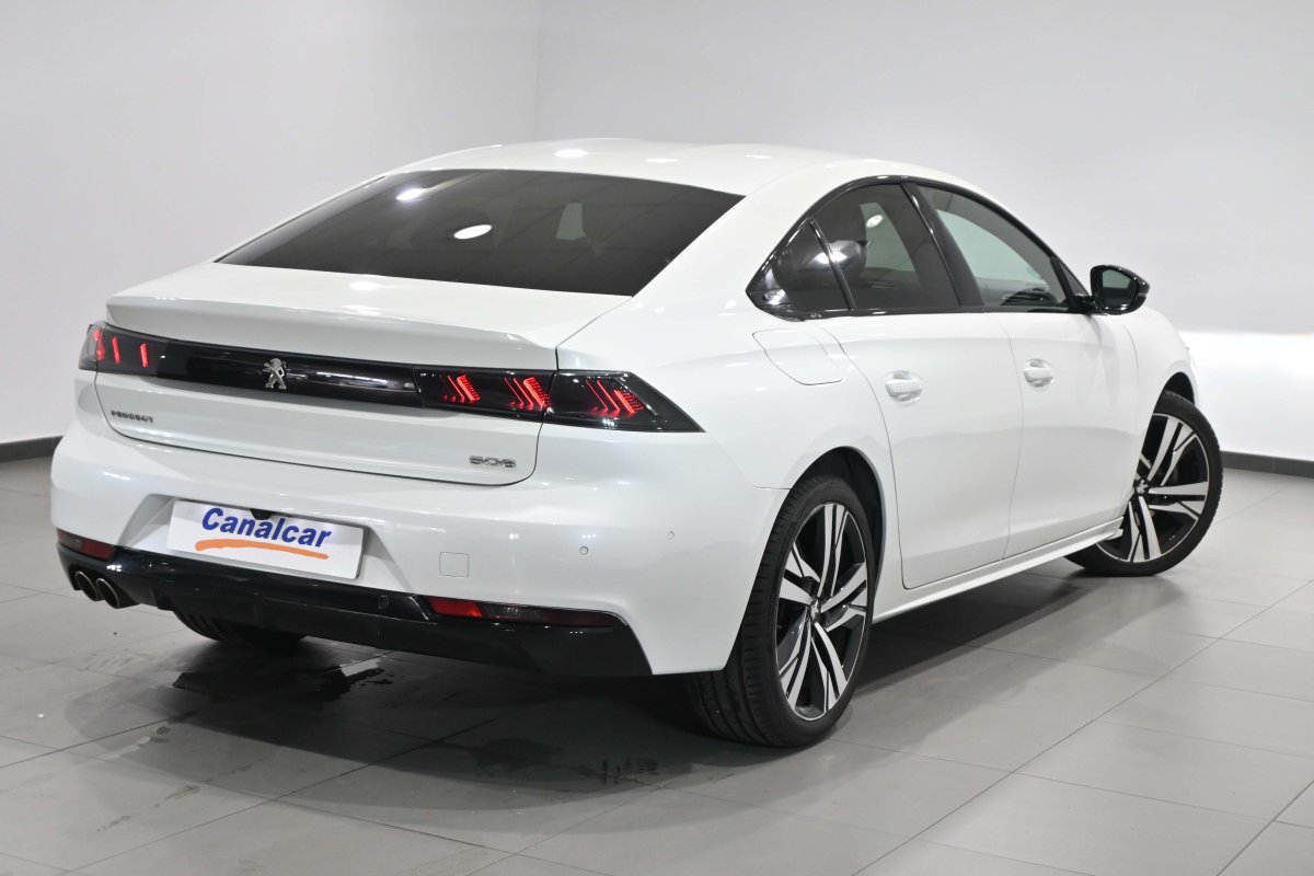 Foto Peugeot 508 4