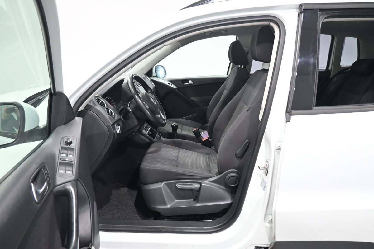 Foto Volkswagen Tiguan 10