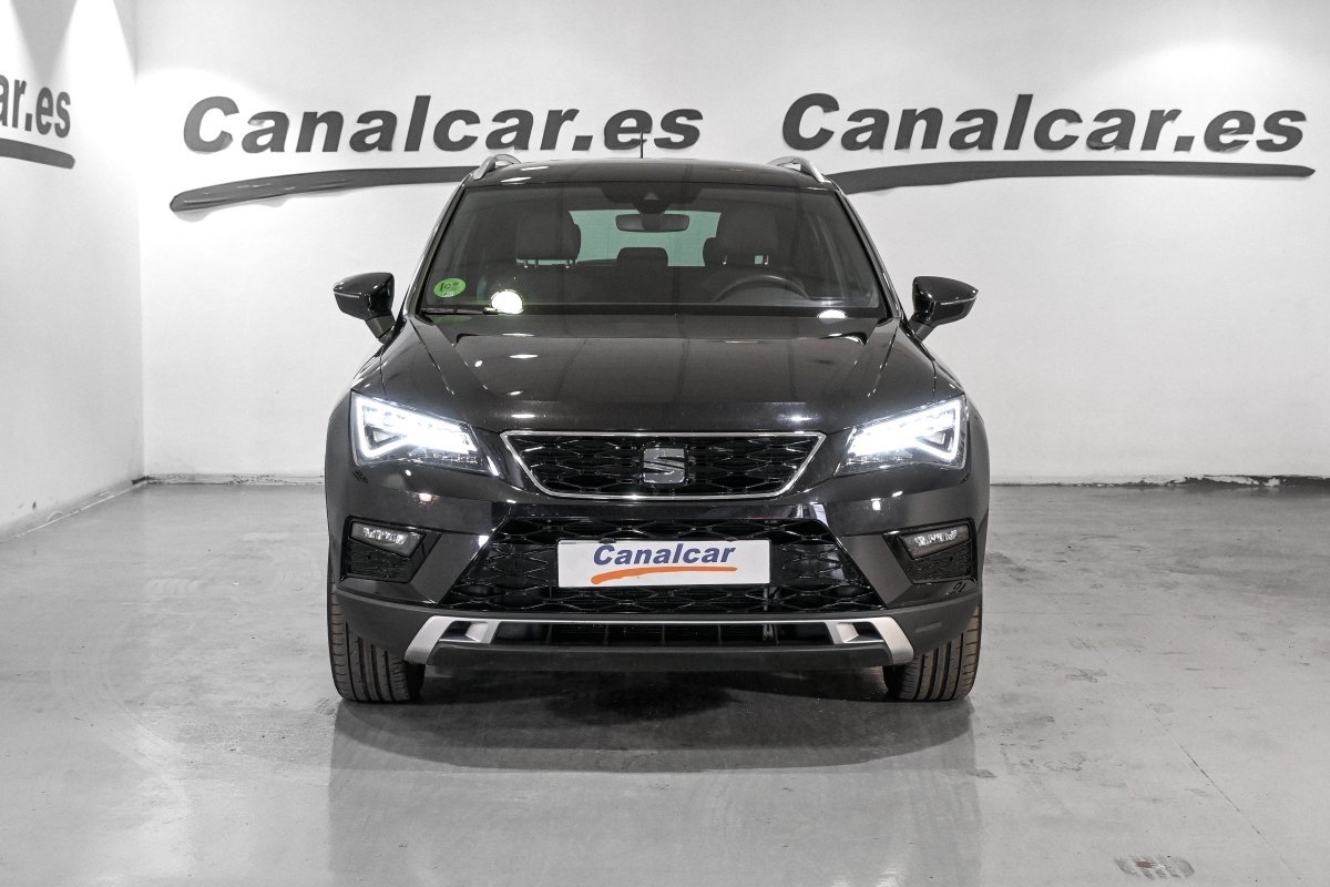 Foto Seat Ateca 2