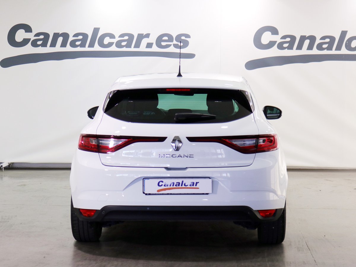 Foto Renault Mégane 5
