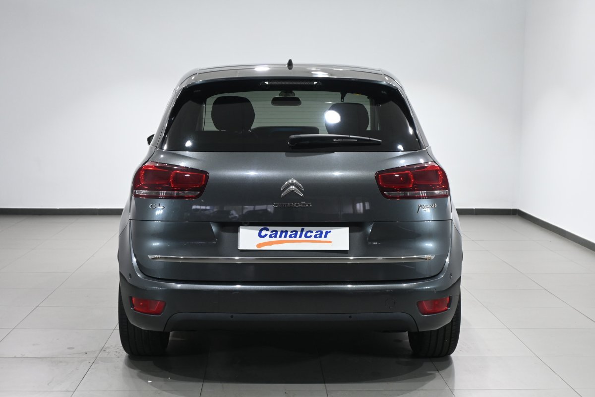 Foto Citroën C4 Picasso 5