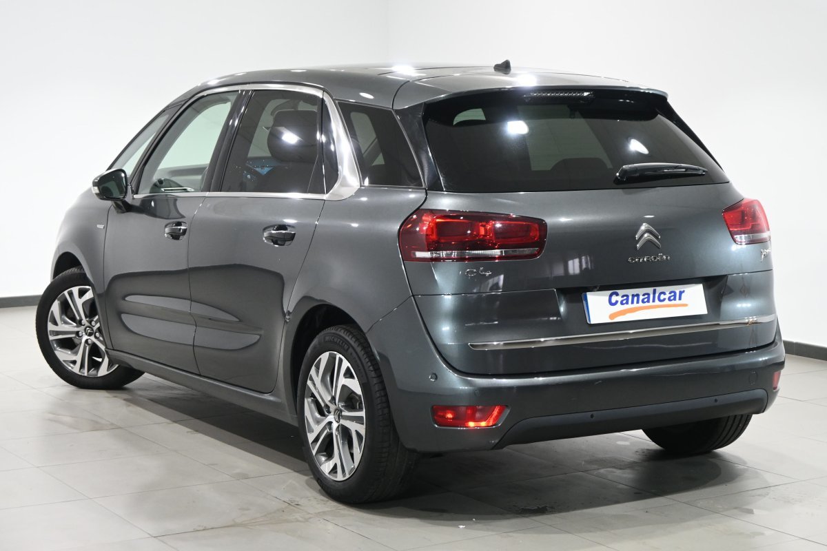 Foto Citroën C4 Picasso 6