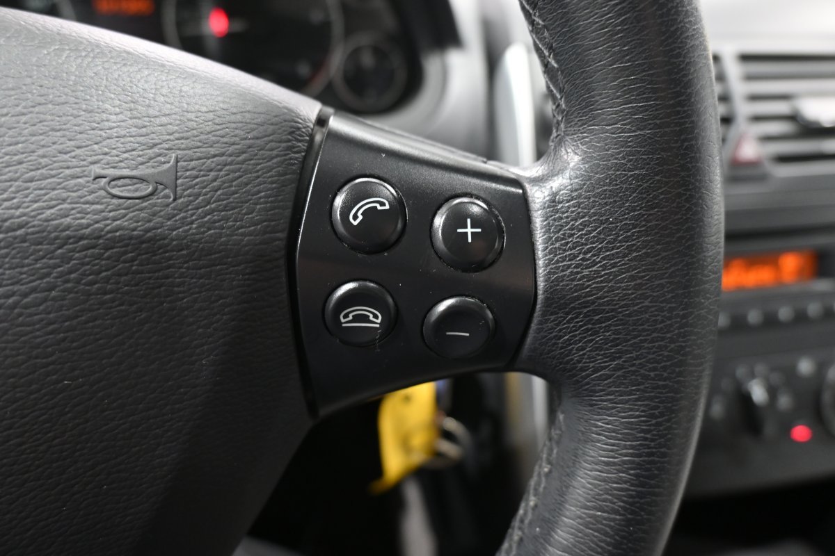 Foto Mercedes-Benz Clase A 18