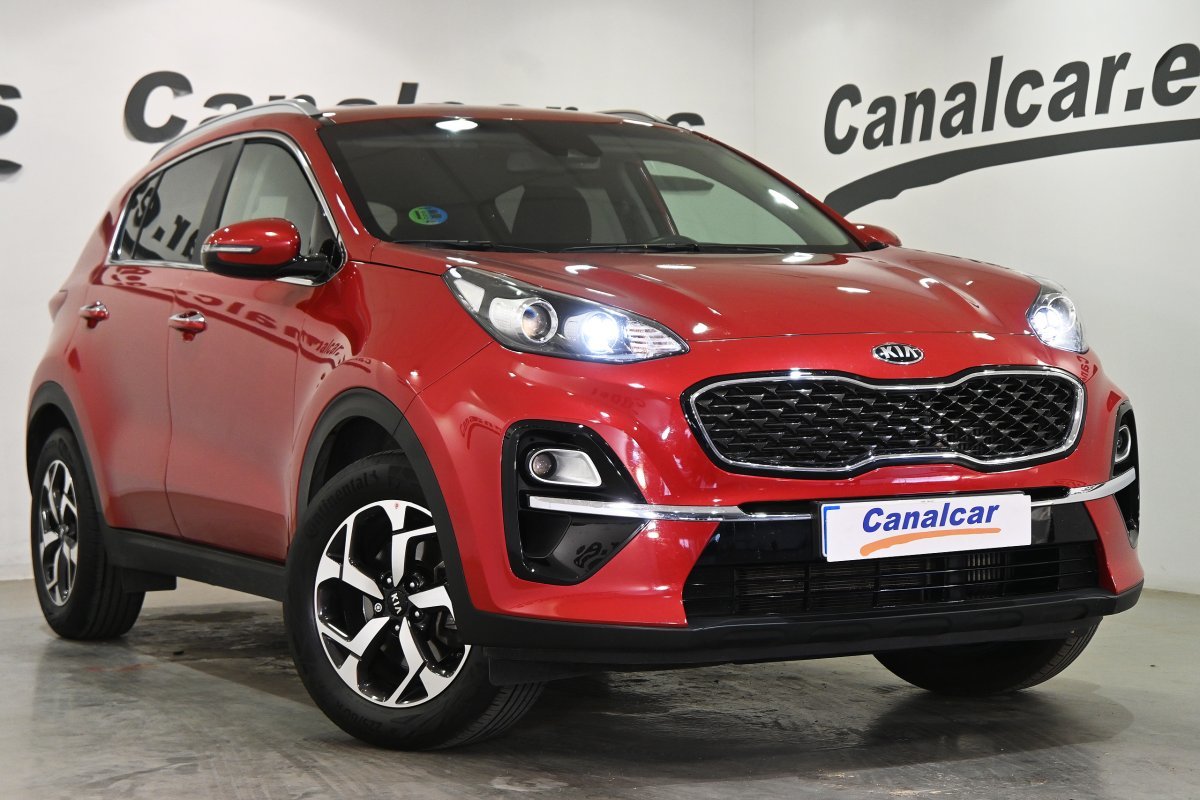 Foto Kia Sportage 3