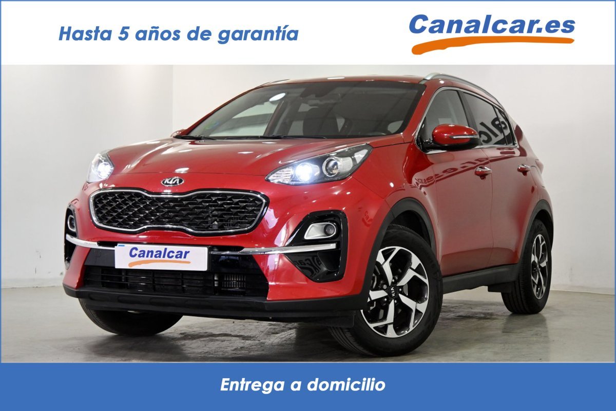 Foto Kia Sportage 1