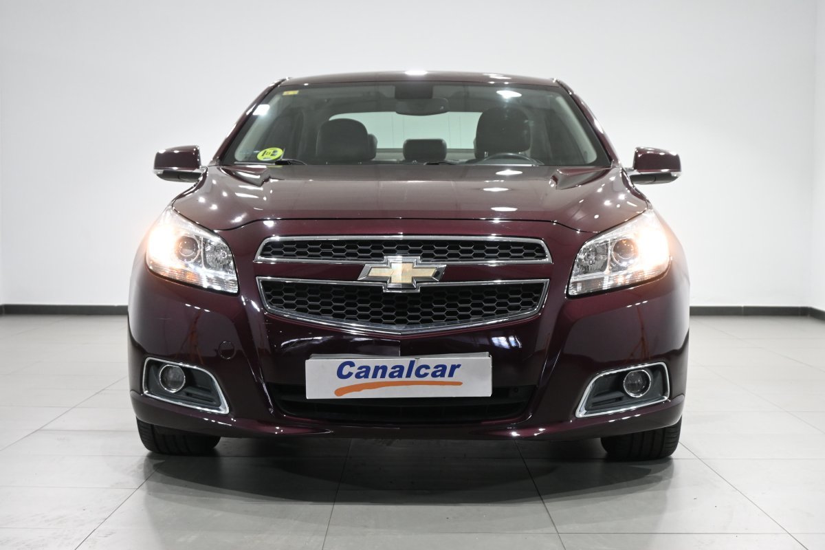Foto Chevrolet Malibu 2