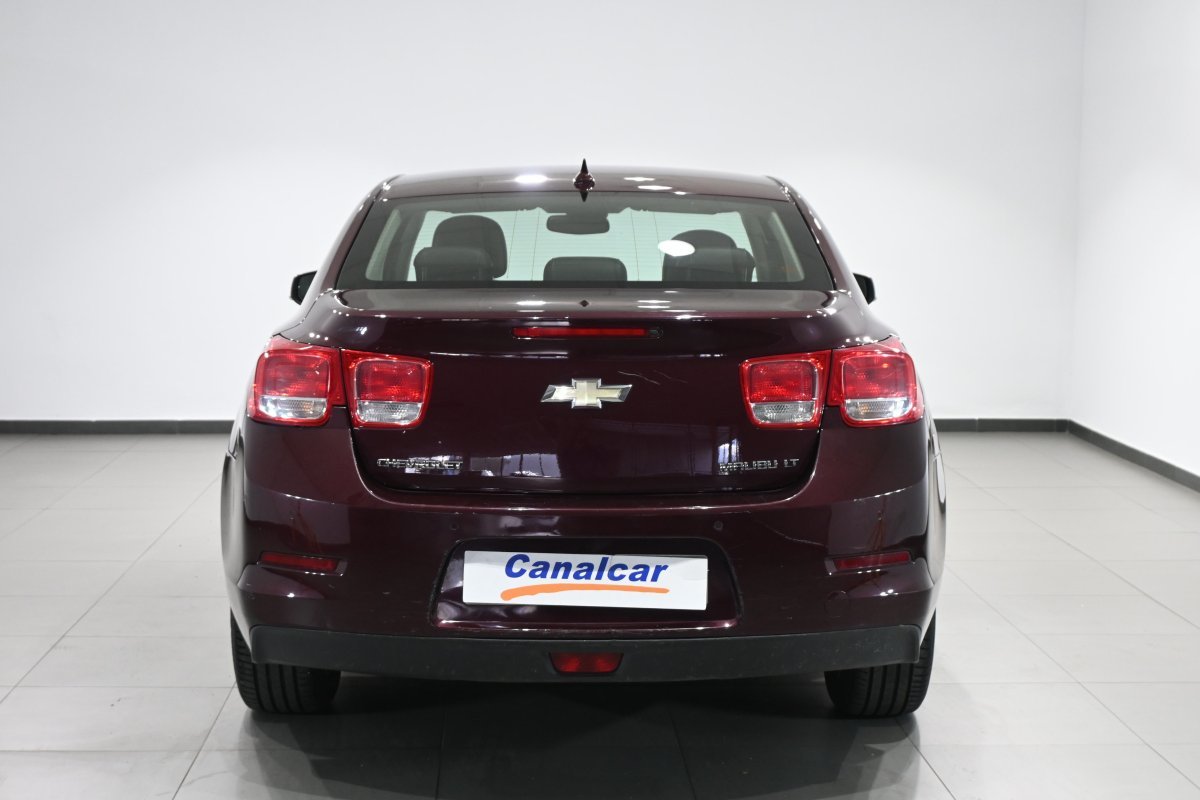 Foto Chevrolet Malibu 5