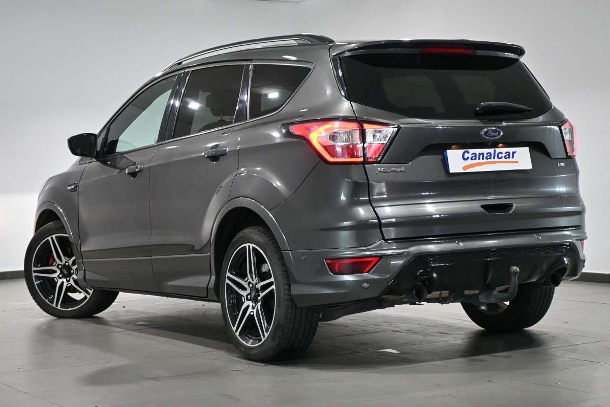 Foto Ford Kuga 6