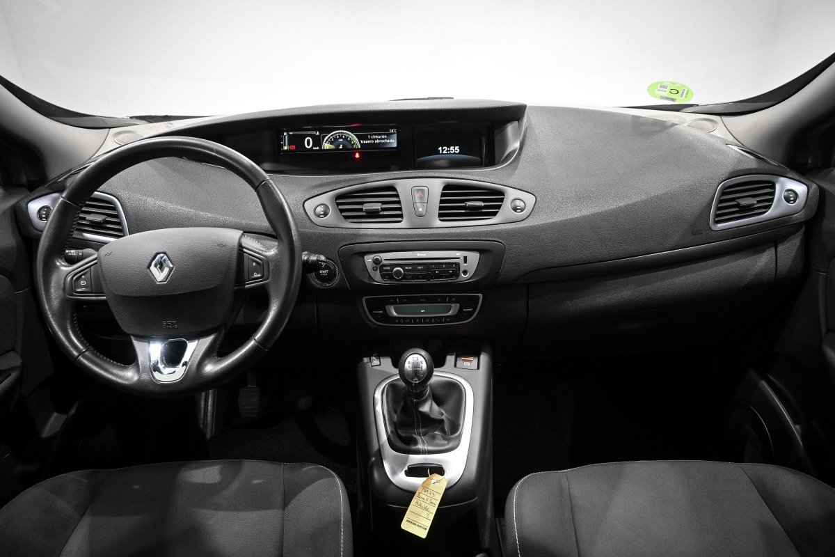 Foto Renault Scénic 16