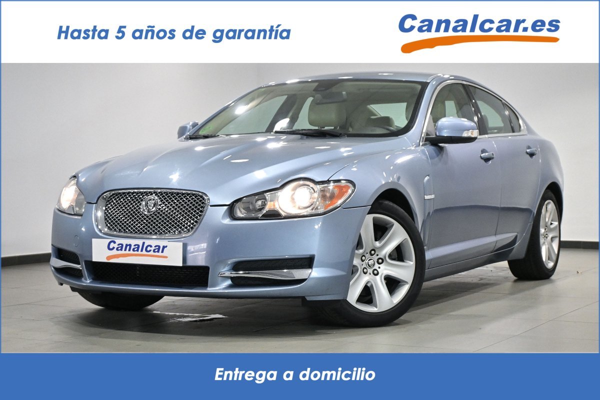 Foto Jaguar XF 1