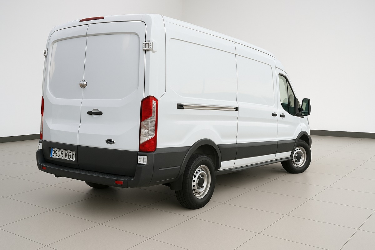 Foto Ford Transit 3