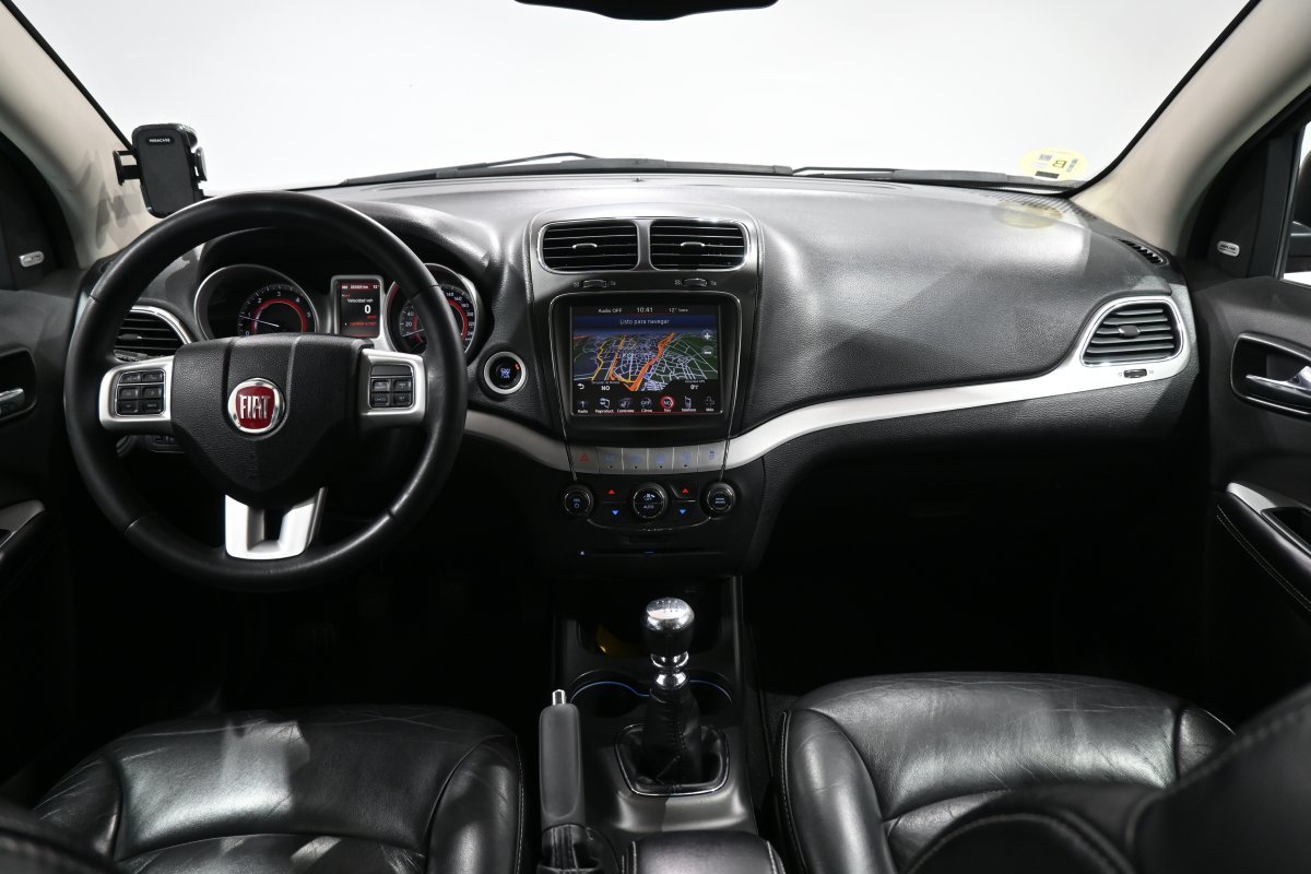 Foto Fiat Freemont 19