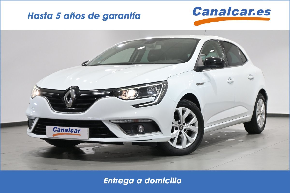 Foto Renault Mégane 1