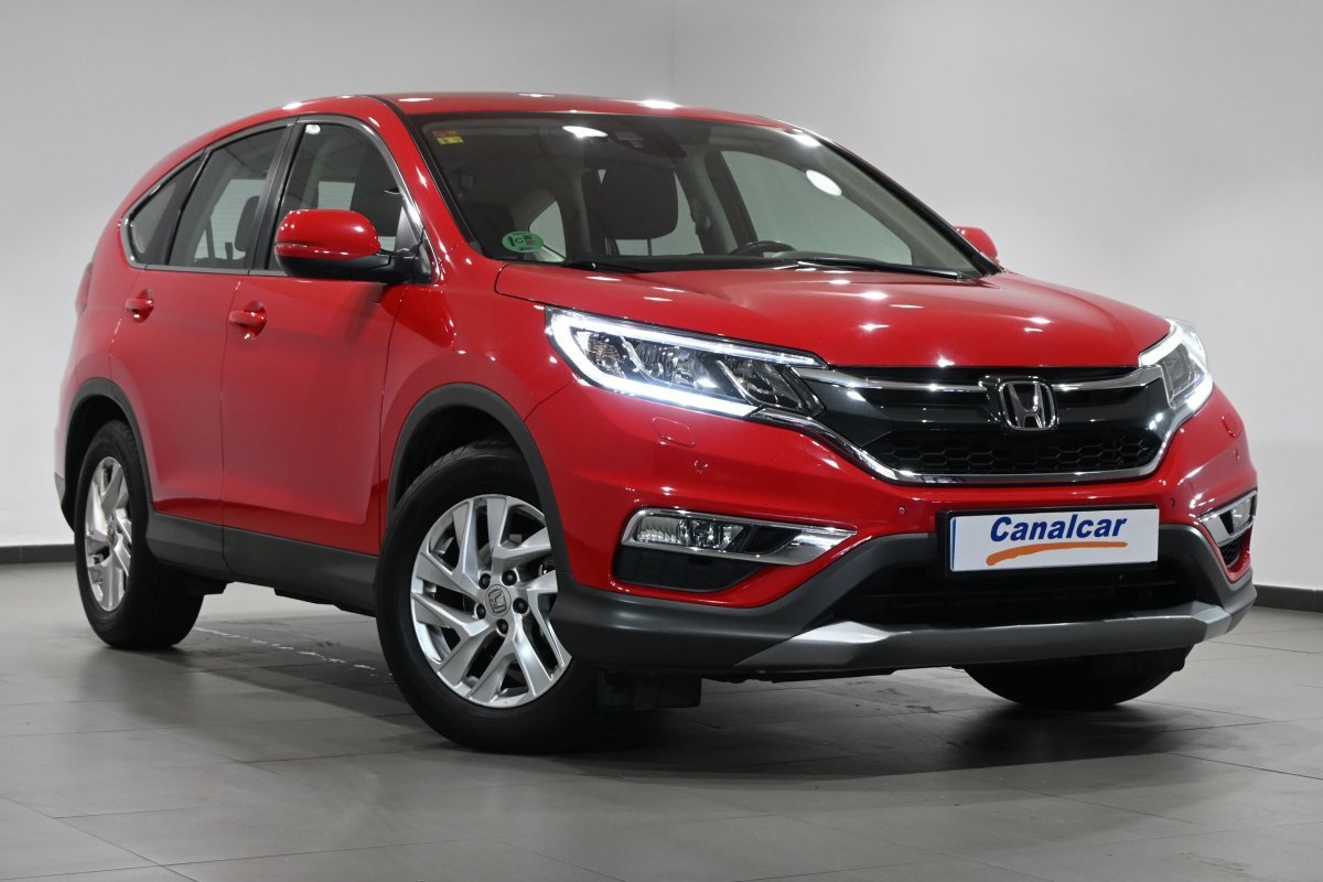Foto Honda CR-V 3