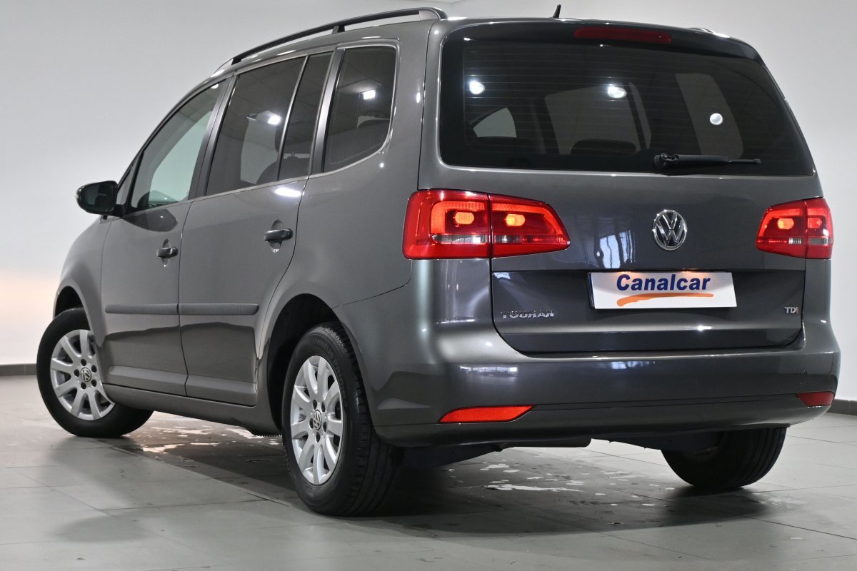 Foto Volkswagen Touran 6