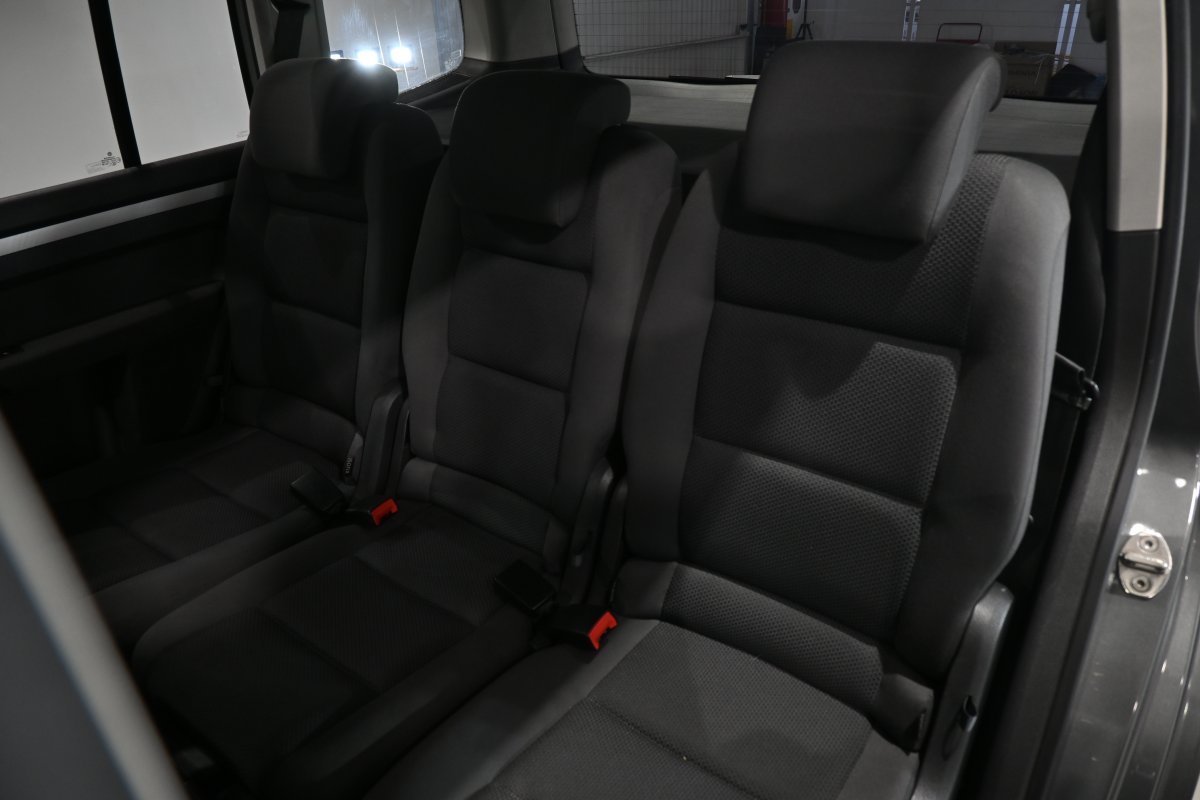 Foto Volkswagen Touran 12