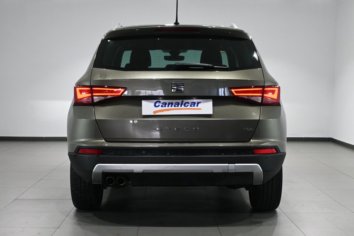 Foto Seat Ateca 5