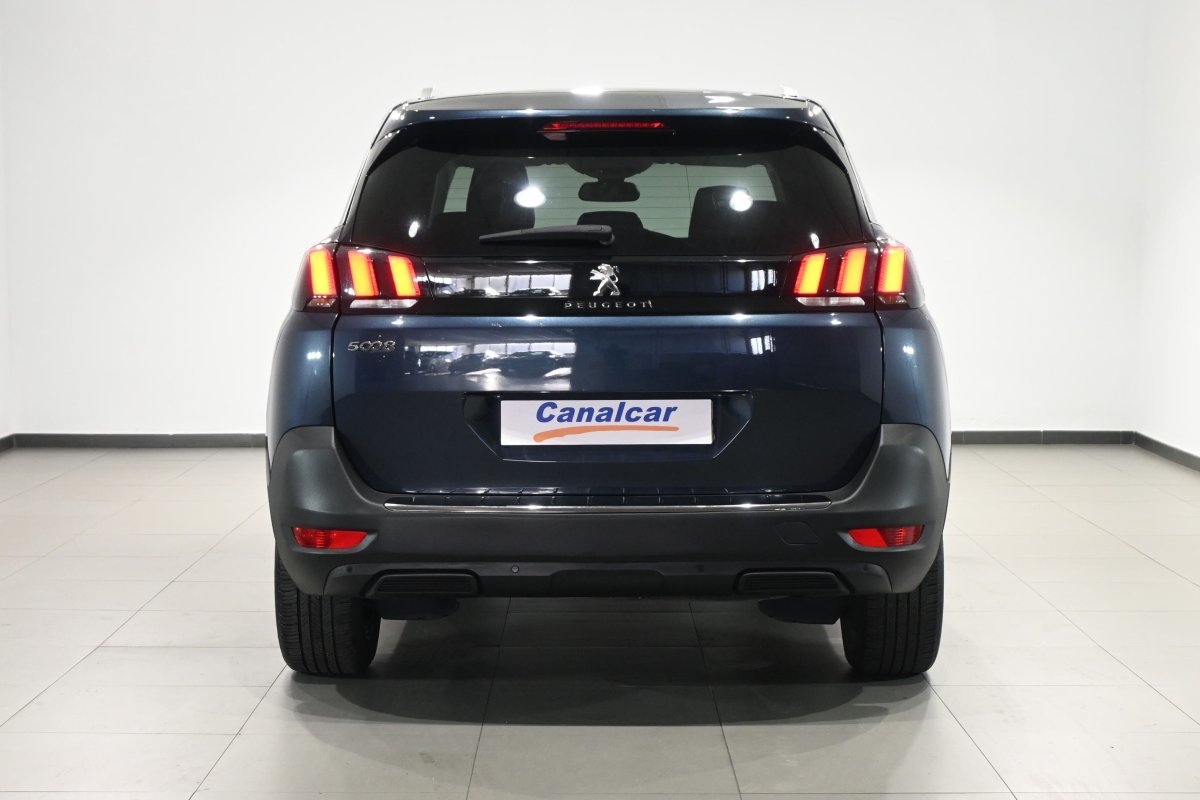 Foto Peugeot 5008 5