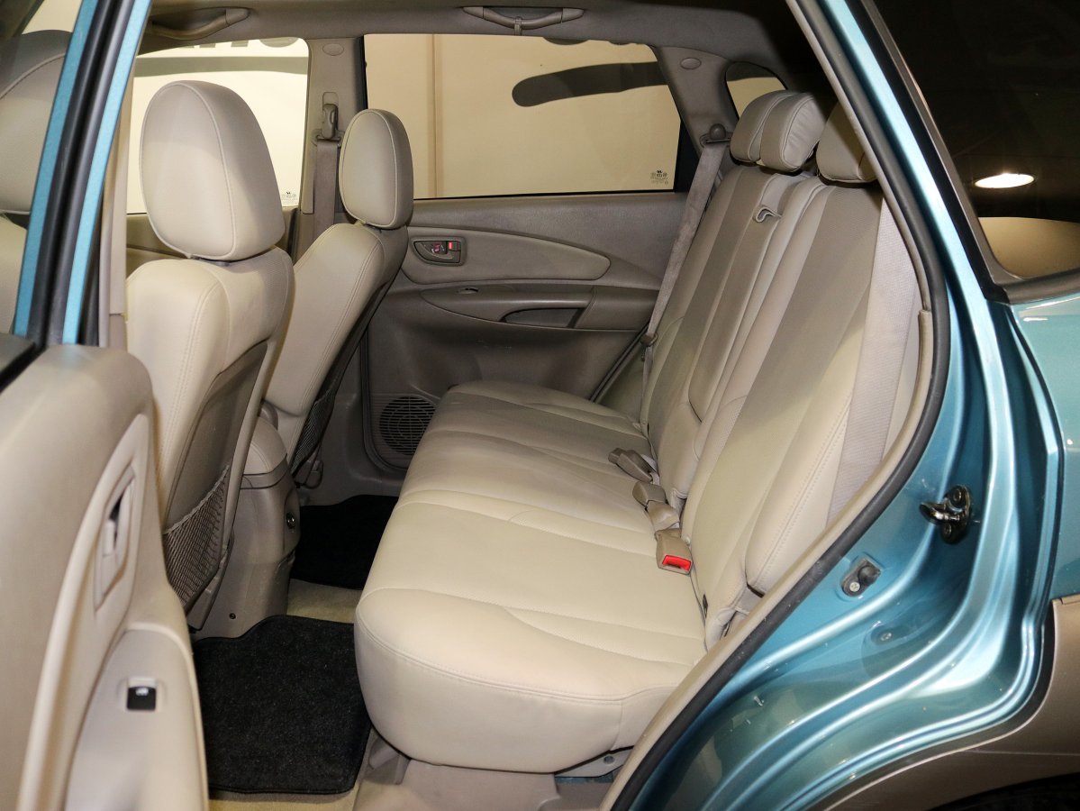 Foto Hyundai Tucson 16