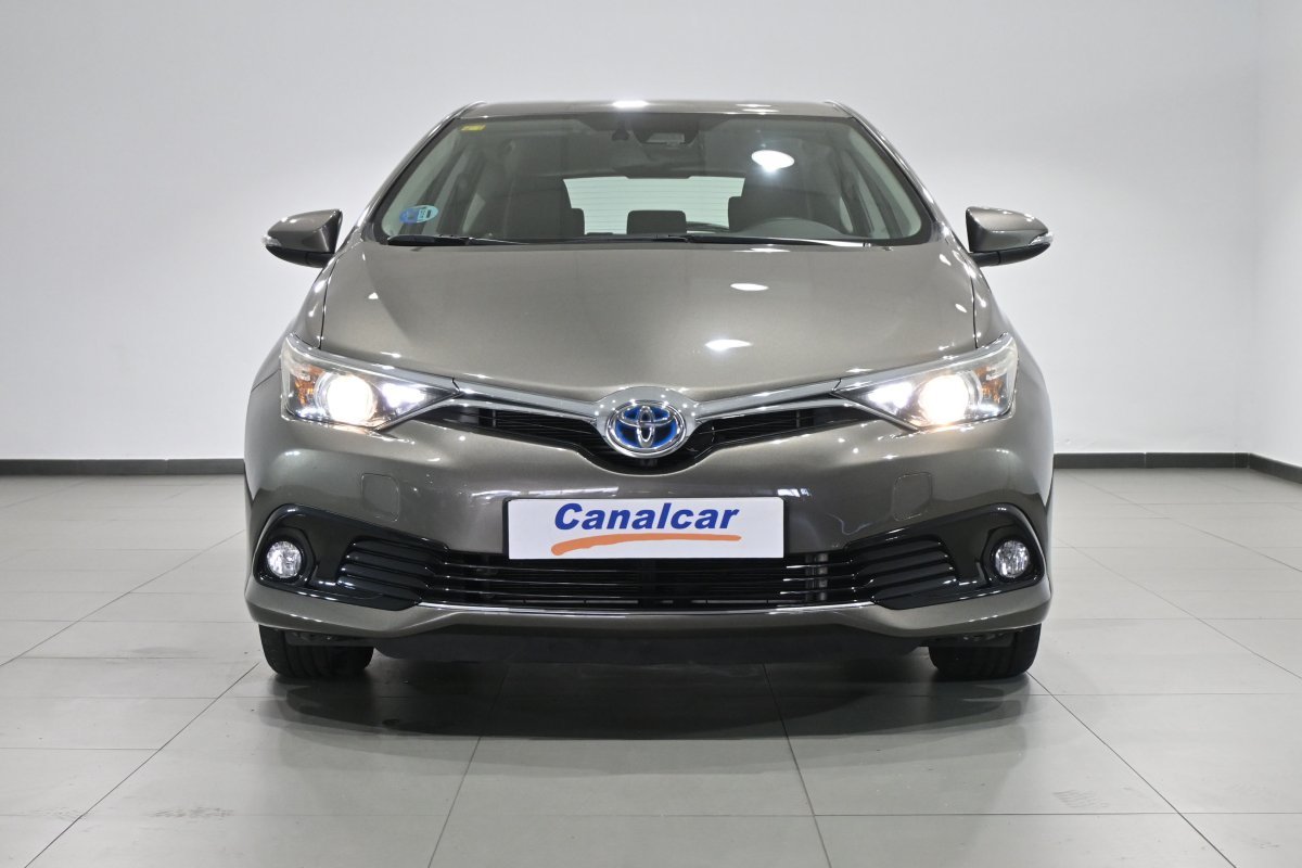 Foto Toyota Auris 2