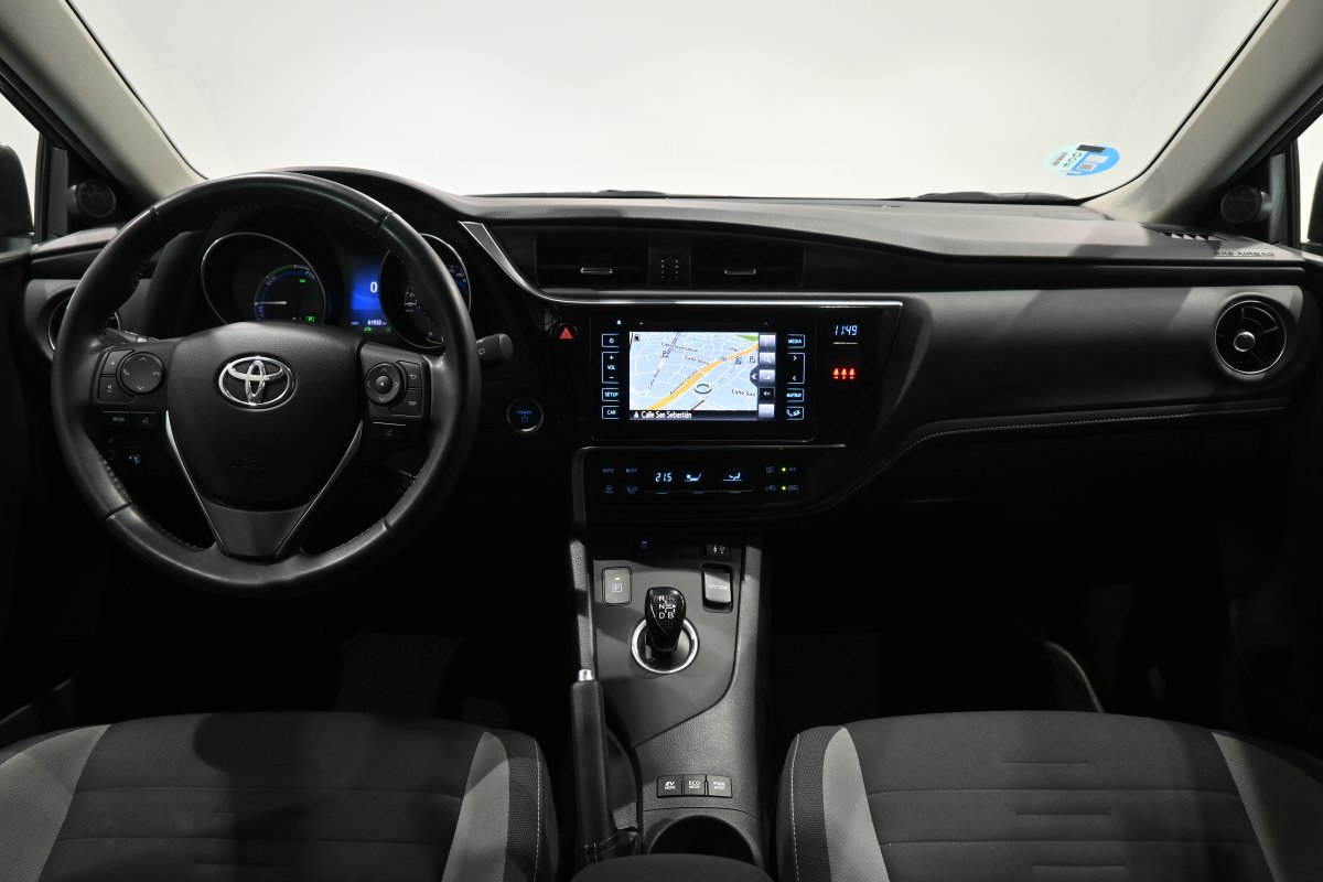 Foto Toyota Auris 19