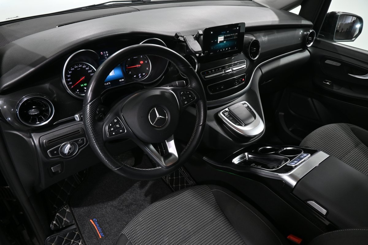 Foto Mercedes-Benz Clase V 9