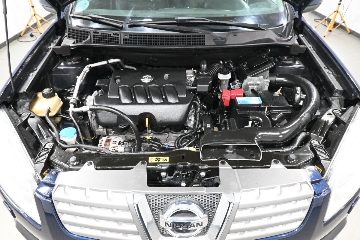 Foto Nissan Qashqai 7