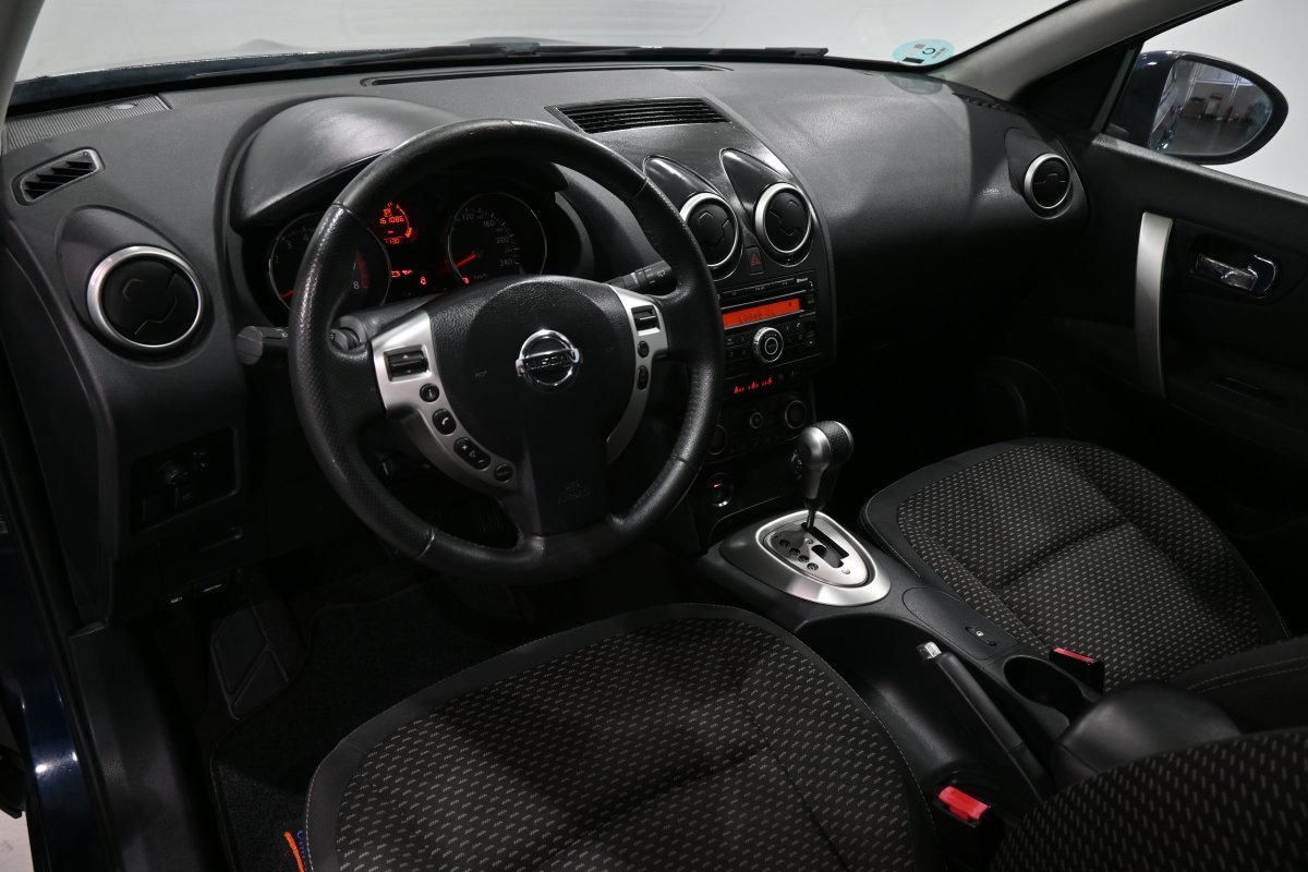 Foto Nissan Qashqai 9