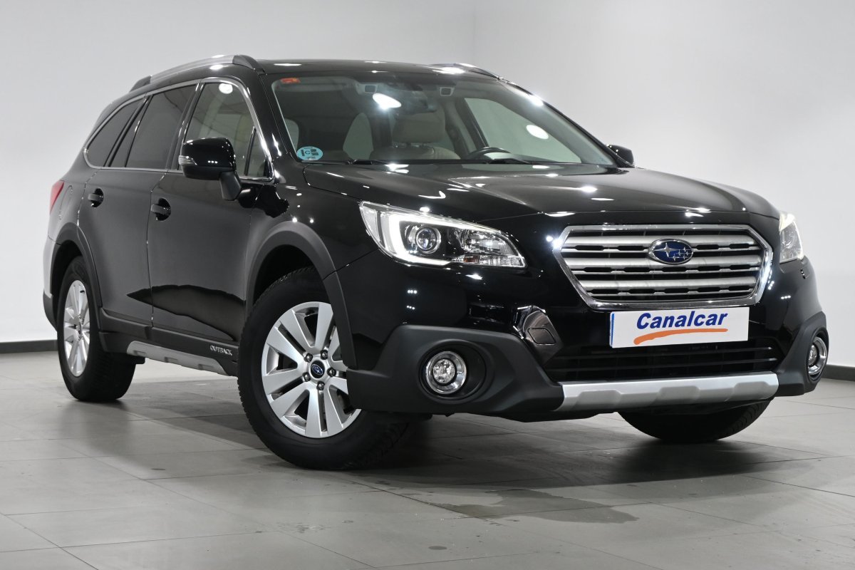 Foto Subaru Outback 3