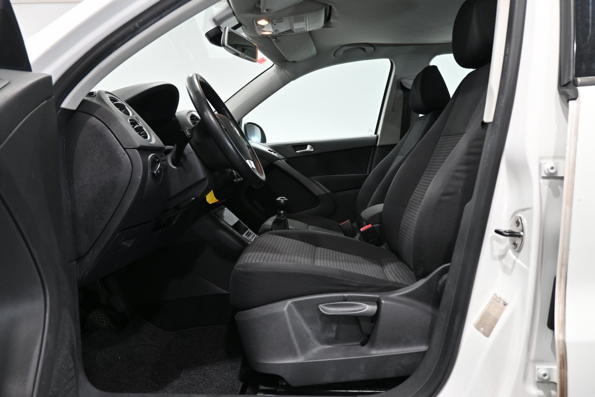 Foto Volkswagen Tiguan 10