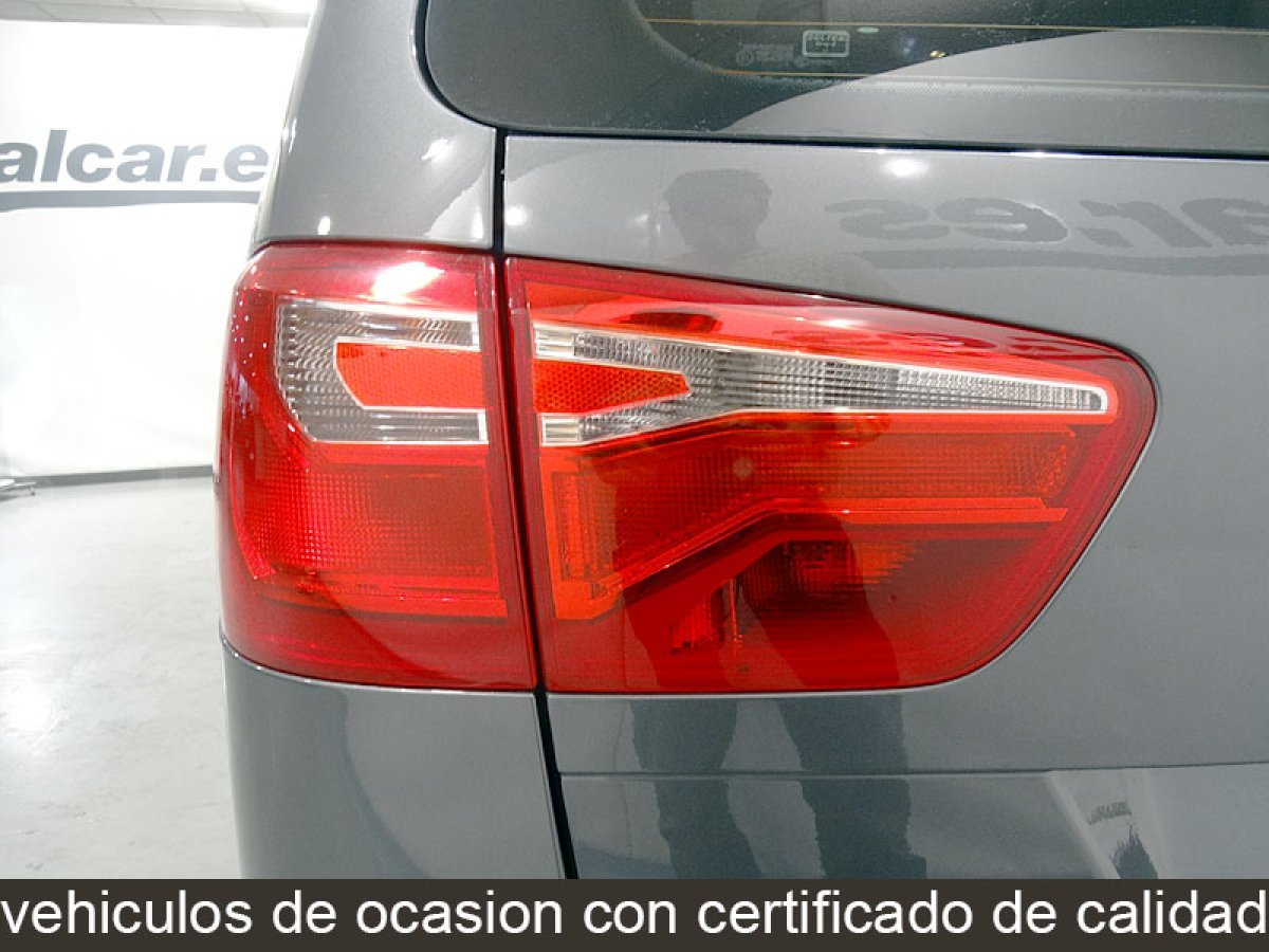 Foto Seat Alhambra 16