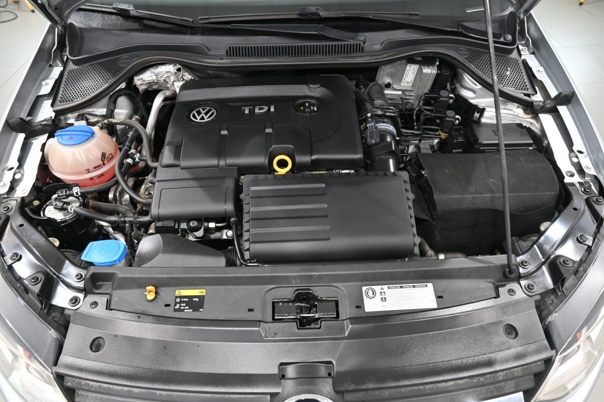 Foto Volkswagen Polo 8