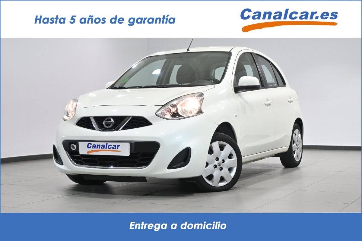 Foto Nissan Micra 1