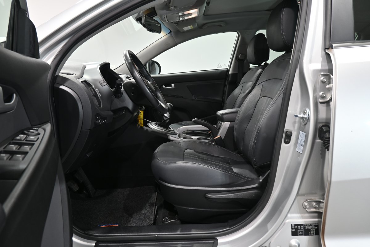 Foto Kia Sportage 10