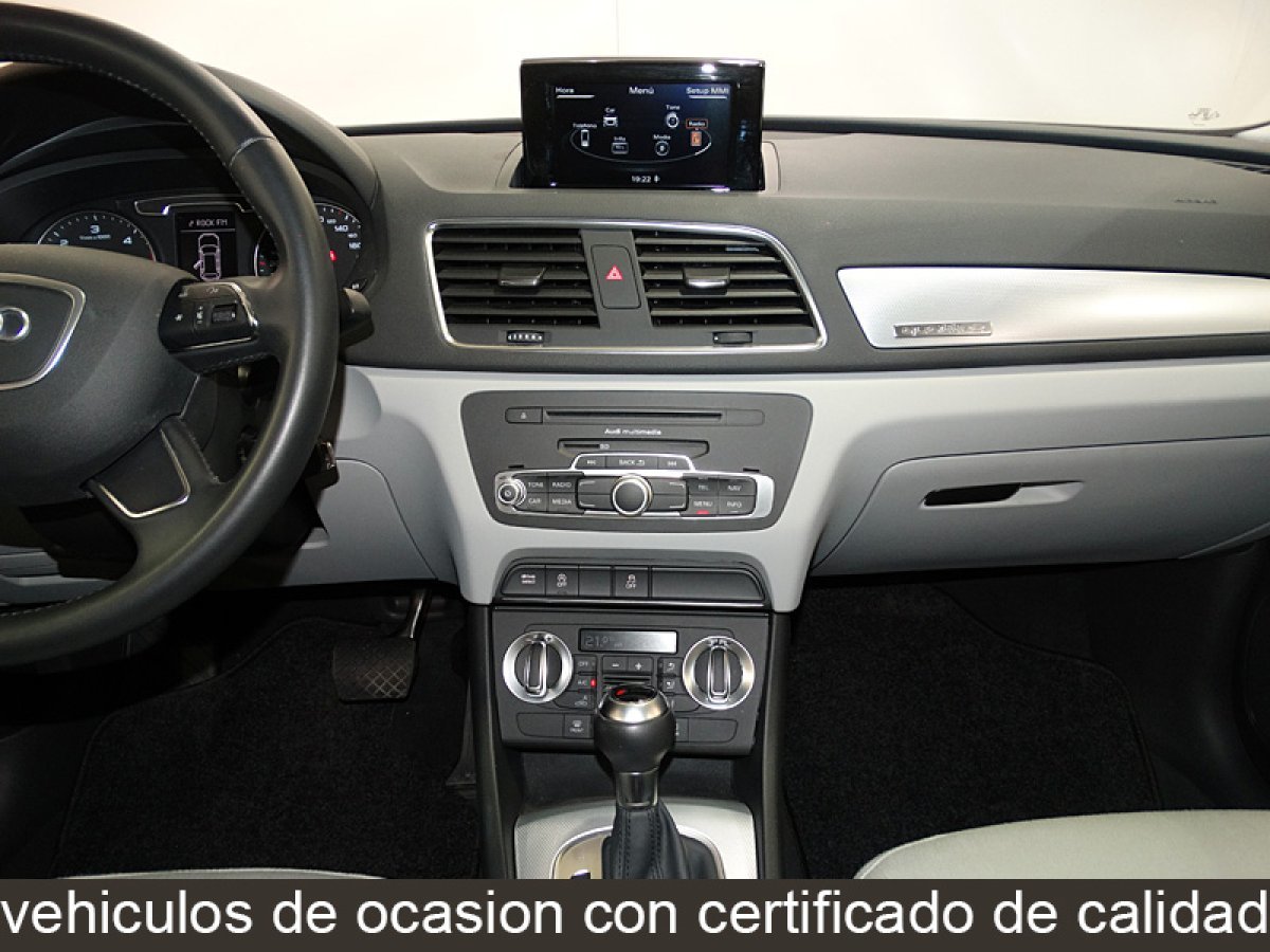 Foto Audi Q3 16