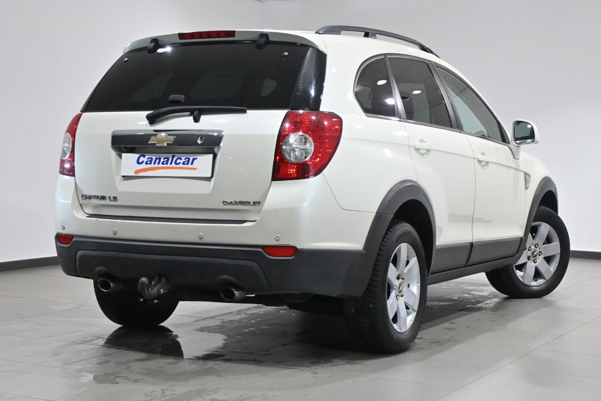 Foto Chevrolet Captiva 4