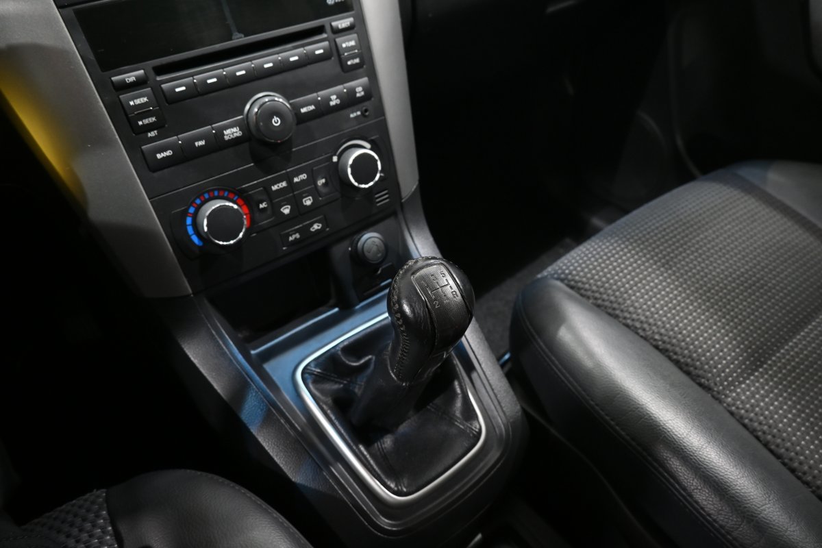 Foto Chevrolet Captiva 19