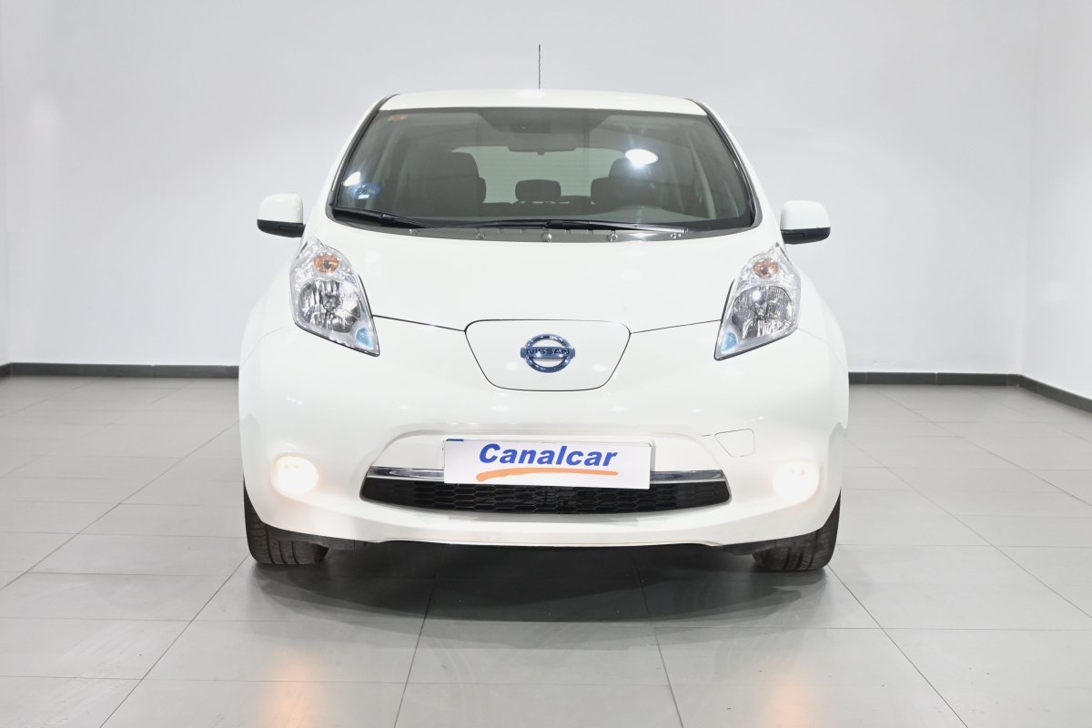 Foto Nissan Leaf 2