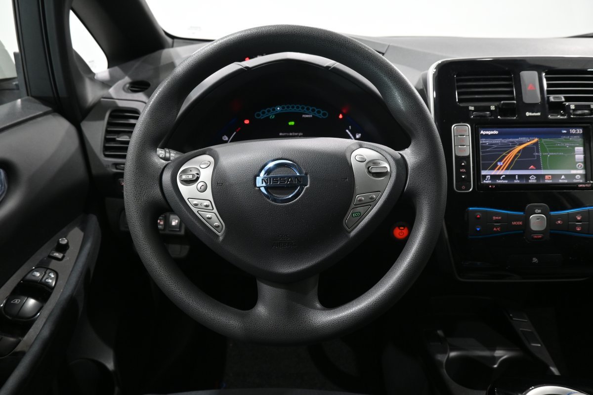 Foto Nissan Leaf 18