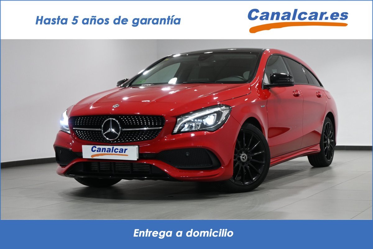 Foto Mercedes-Benz Clase CLA 1