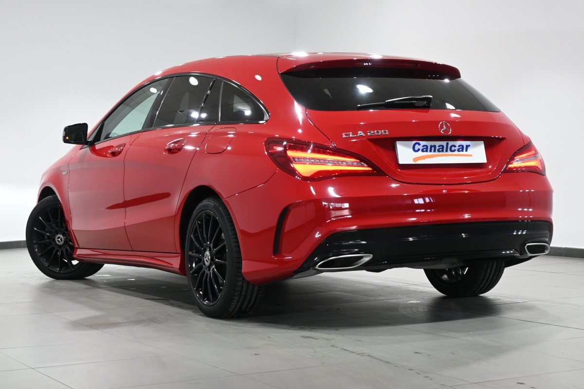 Foto Mercedes-Benz Clase CLA 6