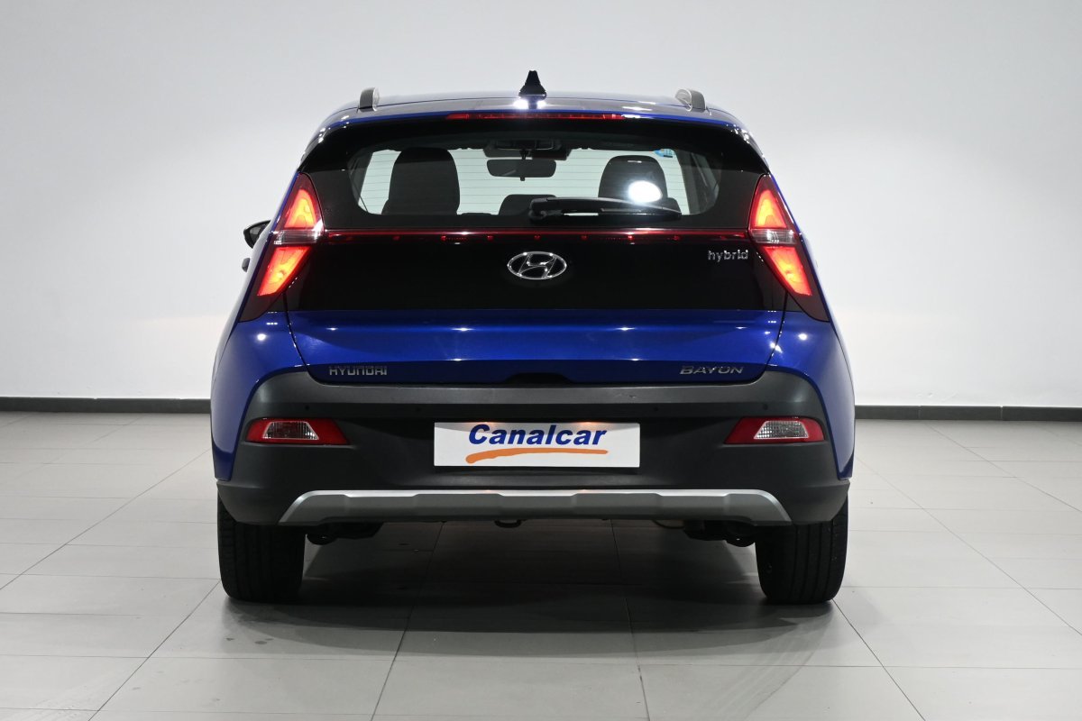 Foto Hyundai Bayon 5