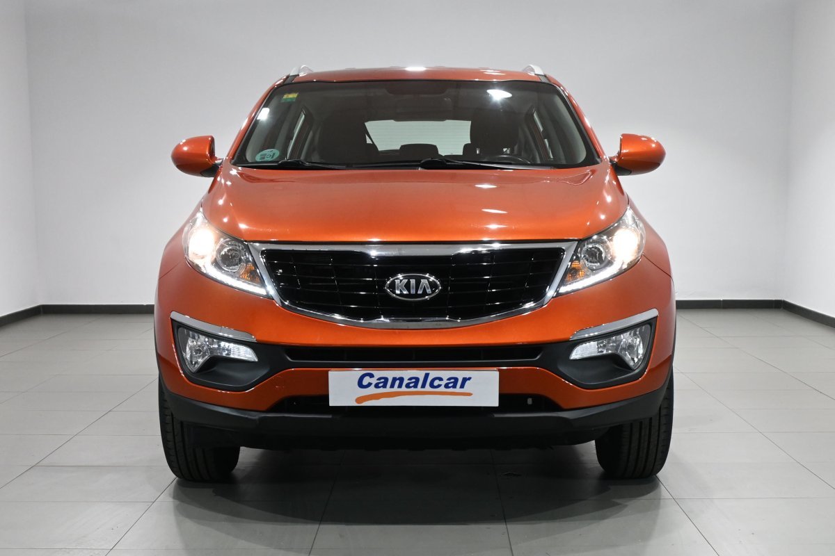 Foto Kia Sportage 2
