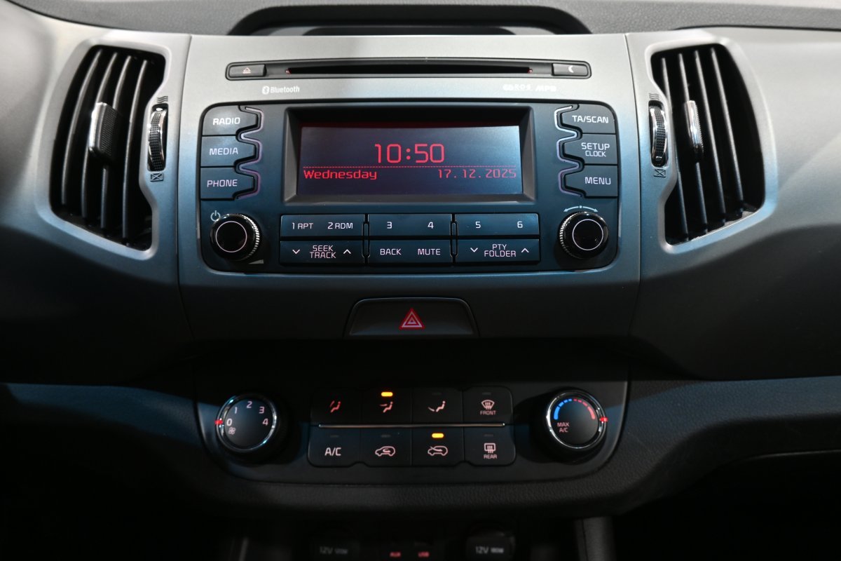 Foto Kia Sportage 15