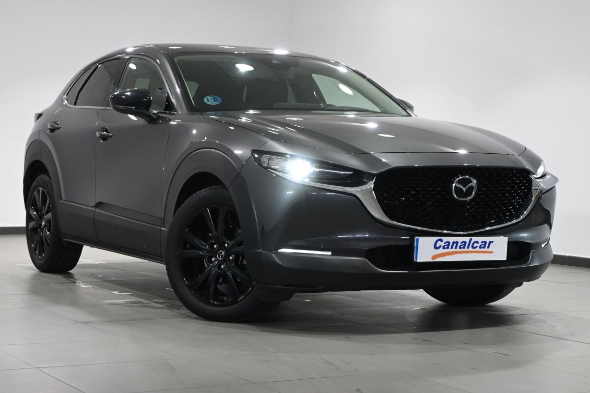 Foto Mazda CX-30 3