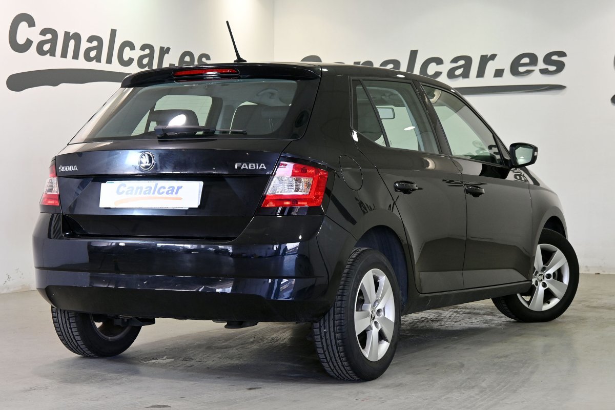 Foto Skoda Fabia 4