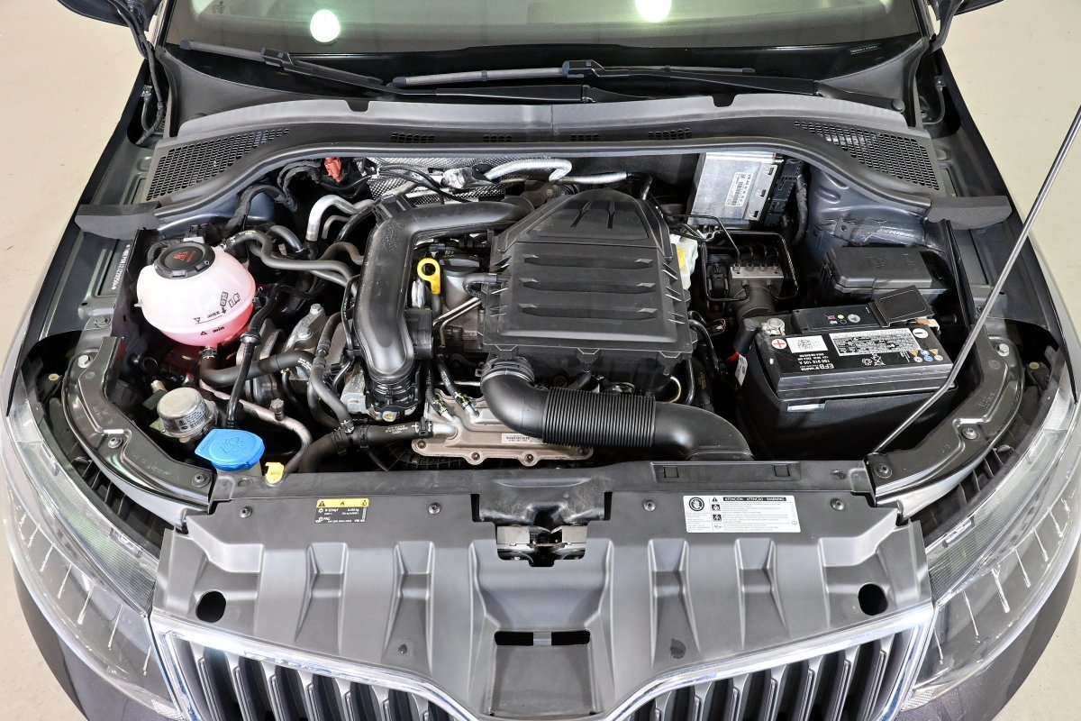 Foto Skoda Fabia 7