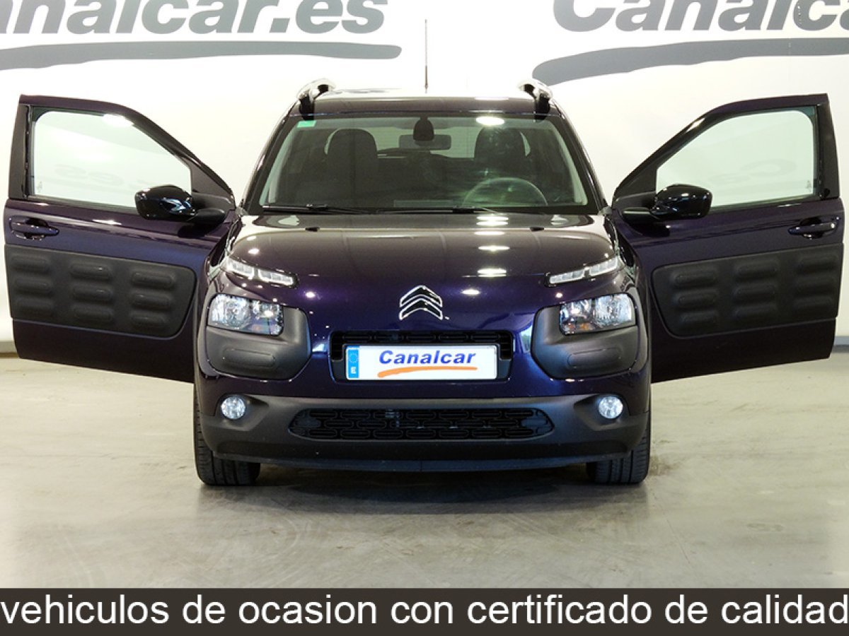 Foto Citroën C4 Cactus 3